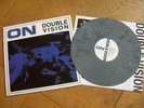 On - Double Vision LP RAR champion sxe have heart React