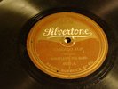 WHISTLER'S JUG BAND 78 RPM SILVERTONE 4037