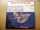RE Mercury Living Presence DORATI Firebird 180LP SEALED