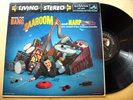 LSP-1866 Bang Baaroom and Harp LIVING STEREO RCA LP