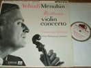 ASD 377 Beethoven Violin Concerto / Menuhin W/G