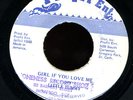Little Tummy Girl If You Love Me JA orig 45 Listen
