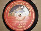 DAME NELLIE MELBA, PADAREWSKI & MORE 78RPM RECORDINGS