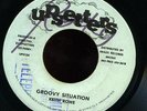 Keith Rowe Groovy Situation US orig 45 Listen