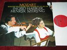 Mozart Violin Sonatas HAEBLER SZERYNG PHILIPS 6500 054