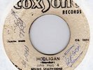 John Holt - Holligan (Hooligan) - Coxsone