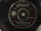 THE WILLOWS  Church Bells May Ring 1956 NZ London EX