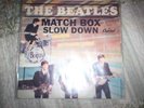THE BEATLES 45 on CAPITOL records ' MATCHBOX'  PIC sle