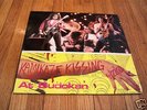 LP Kiss 'Kamikaze Kissing' Budokan Japan live 1988 rare