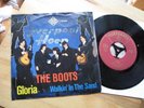 THE BOOTS GLORIA IN 1965  TELEFUNKEN 7
