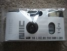 Official U2 CAMERA No Line On The Horizon Sealed Promo