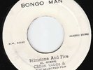 Clifton Gibbs - Brimstone And Fire - STUDIO ONE ???