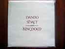 DANDO SHAFT - KINGDOM - 1977 RUBBER RECORDS - UK