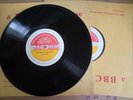 BBC Transcription Disc Life With The Lyons 68/69
