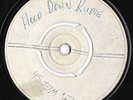 RARE  THE TERMITES - HOLD DOWN RUDIE - 1967 ? UK BLANK