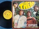 THEM LP Belfast Gypsies HOLLAND ONLY ORIG PS 