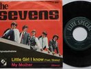 THE SEVENS – LITTLE GIRL –  SWISS BEAT - ELITE