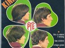 EP The kinks - mister pleasant+3 - vogue france