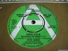 UK TAMLA DEMO - STEVIE WONDER - SIGNED,SEALED,DELIVERED