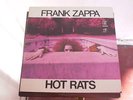 FRANK ZAPPA - Hot Rats LP ORIG. US PRESS + INNER SLEEVE