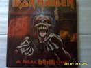 Iron Maiden-A Real Dead One/ Rare Vinyl