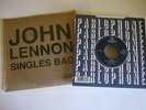 John Lennon Singles Bag #1667 & New Beatles 45 MINT RSD