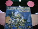 Doppel LP  IRON MAIDEN...LIVE AFTER DEATH..1985
