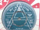 Elvis Presley-Spinout-RARE GREEN Label U.K DEMO/ PROMO
