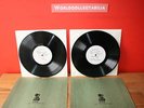 DECCA UK TEST PRESSING Bach Violin Sonata 3 Renardy