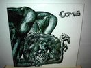 COMUS  First Utterance  LP + 12