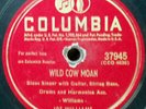 JOE WILLIAMS/SONNY BOY WILLIAMSON Please Don't Go 1947