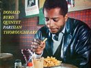 DONALD BYRD QUINTET BYRD IN PARIS VOLUME 2 BRUNSWICK ??