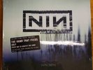 NIN Nine Inch Nails WITH TEETH Vinyl LP 12