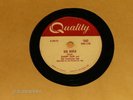 JOHNNY CASH 78 on QUALITY (SUN) 