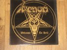 Venom - Welcome to Hell 1981 Neat Records
