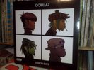 GORILLAZ DEMON DAYS DBL LP (BLUR, DE LA) RARE OOP