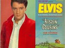 ELVIS LP - LPM-2894 Kissin' Cousins