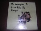 Oh Graveyard You Can't Hold Me LP mississippi abner jay