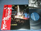 ROLLING STONES Japan 1976 NM LP+Obi GIMME SHELTER