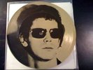 Lou Reed Velvet Underground Flexi 45 From  Warhol Index