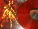 NUNSLAUGHTER -hex RED VINYL RARE LP OUT OF PRINT