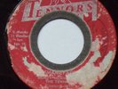 TENNORS ANOTHER SCORCHER - JACKIE BERNARD REGGAE 7