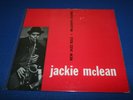 NEW JAZZ 8212 JACKIE McLEAN BILL HARDMAN McLEAN'S SCENE