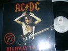 AC / DC  Highway to Hell, Live  Maxi - LP