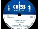 HARMONICA FRANK, CHESS 1475, 78 RPM Record E-, Blues