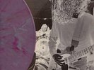 NIRVANA Bleach PURPLE MARBLE-EFFECT VINYL Sub Pop SP34