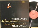 Mercury SR3-9018 Tchaikovsky 4-Suites DORATI RFR1 NM
