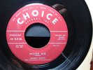 ROCKABILLY 45 SANDY SCOTT  Mister Big   CLICK TO HEAR