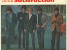 THE ROLLING STONES Satisfaction 1968 FRENCH EP 7