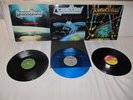 AGENT STEEL Skeptics Apocalypse Mad Locust Rising LP